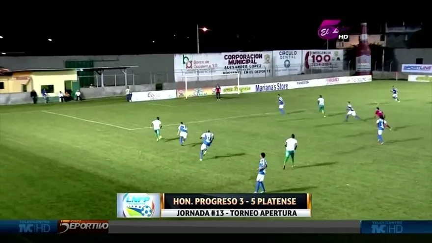 Panameños en acción, Calderón, Dixon y gol de Brunet Hay