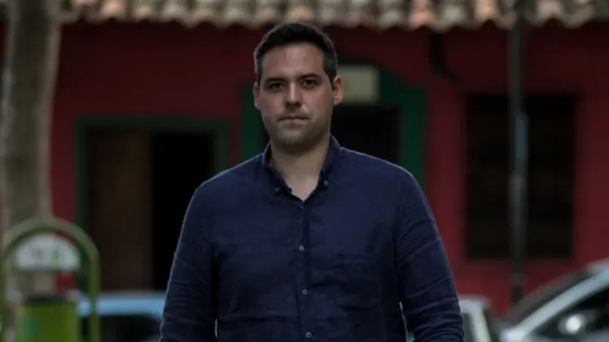 Yon Goicoechea, opositor venezolano