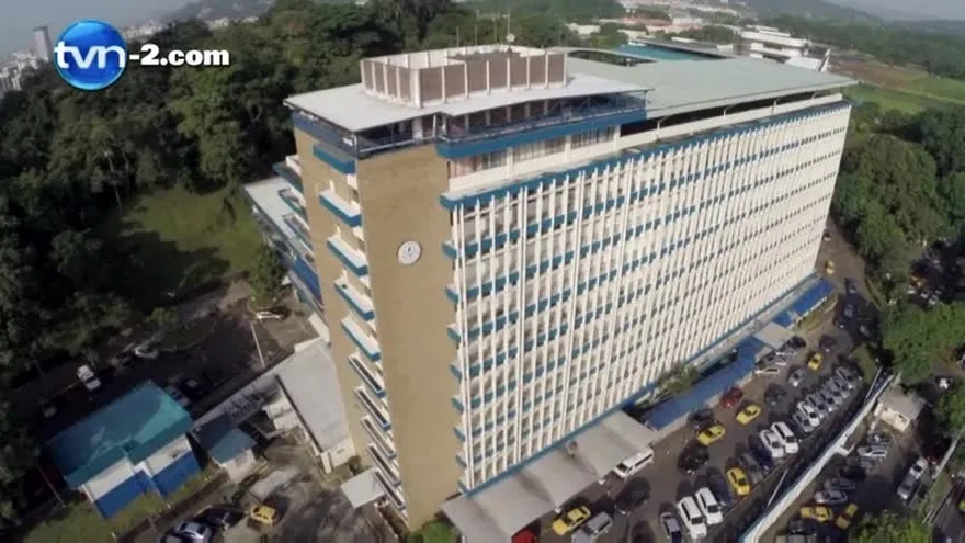 Sáez-Llorens rinde declaración indagatoria por contrato de construcción de la Ciudad Hospitalaria. TVN