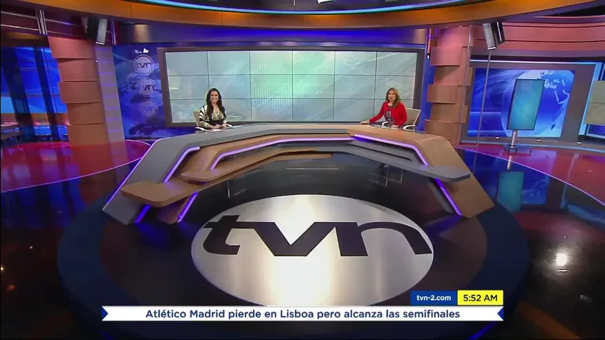 Noticiero AM 13 de abril del 2018 - Bloque 1