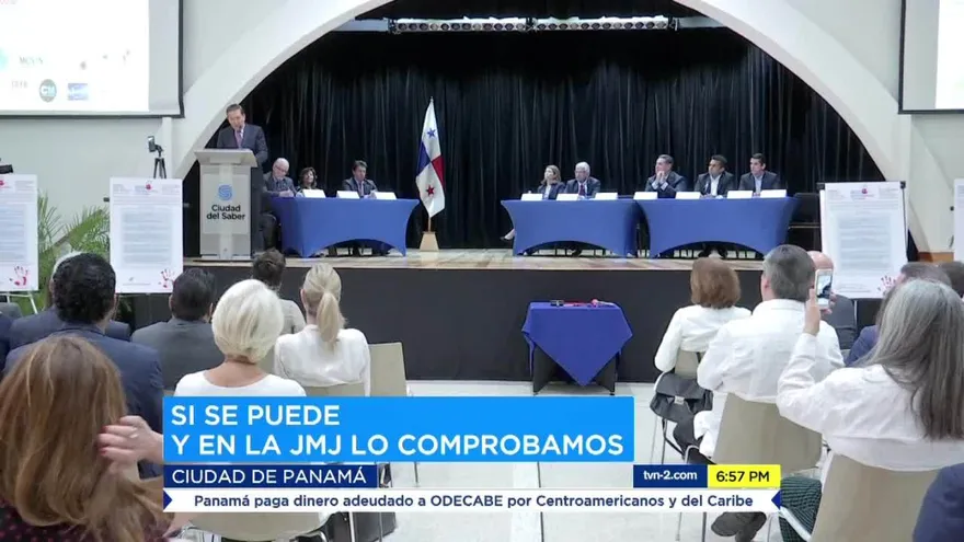 Panamá recibe mala nota en materia de corrupción