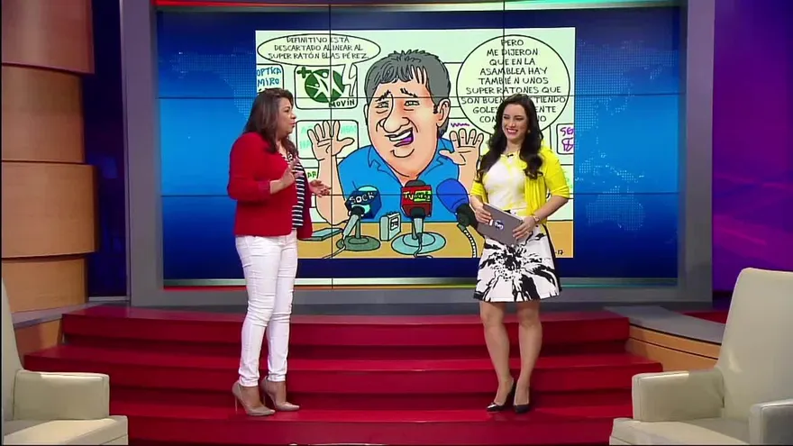 Noticiero AM 28 de marzo del 2017 - Bloque 5