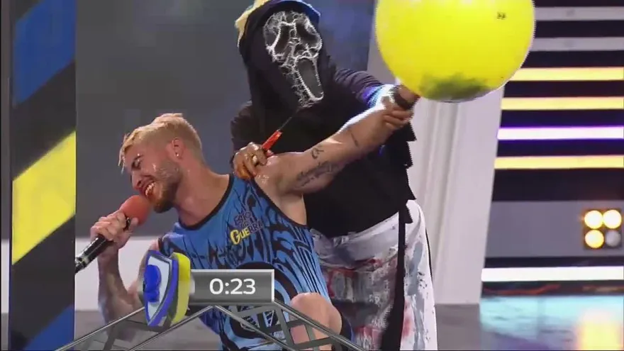 ¡Una verdadera TORTURA! El karaoke más extremo que conocerás