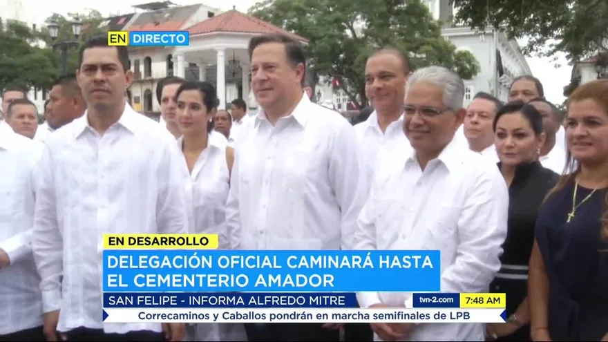 Noticiero AM 2 de noviembre del 2018 - Bloque 3