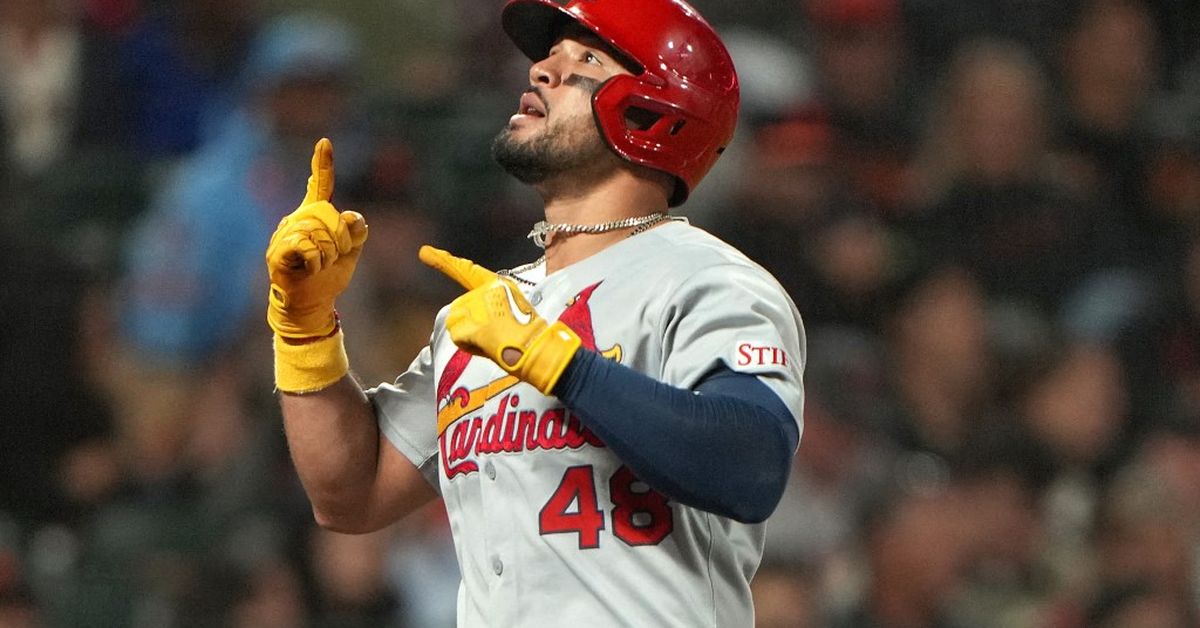MLB noticias: Tigres de Detroit vencen a los Cardenales, Iván Herrera destaca con dos anotadas