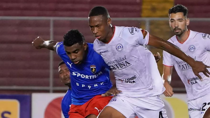 Resumen del partido Plaza Amador 0-1 CD Universitario (Apertura 2023 LPF)
