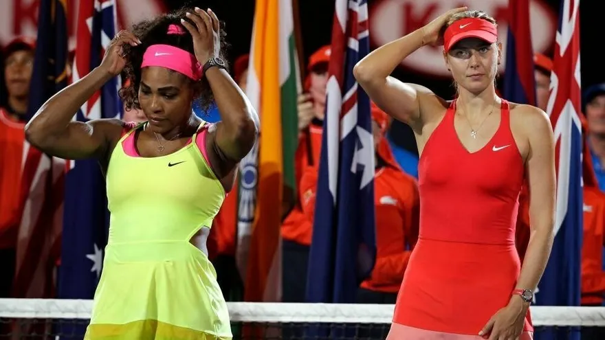 Serena-Sharapova, el plato fuerte del arranque del US Open