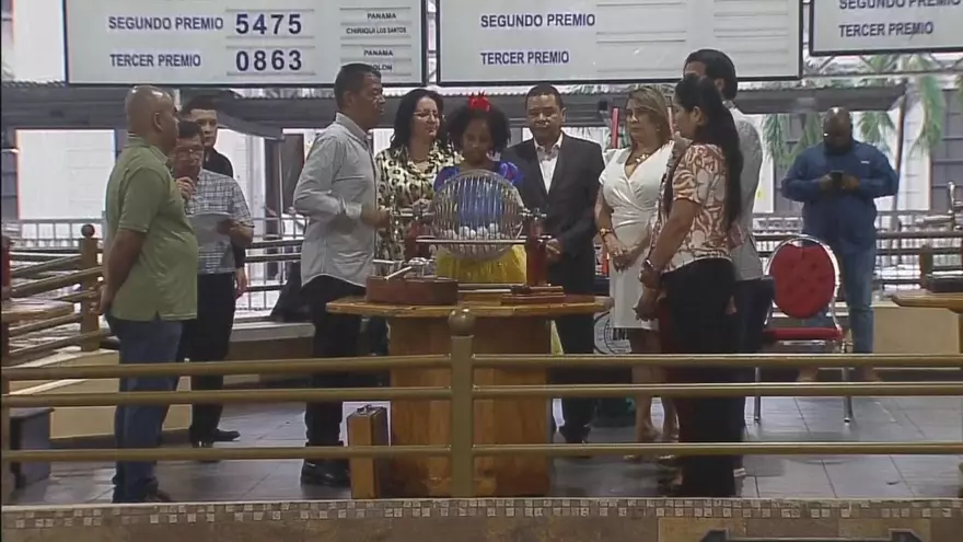 Sorteo de la Lotería del miércoles 9 de julio de 2025
