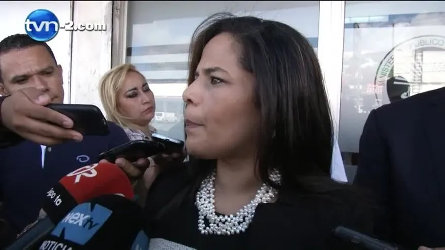 "Chichi" De Obarrio acude al Ministerio Público