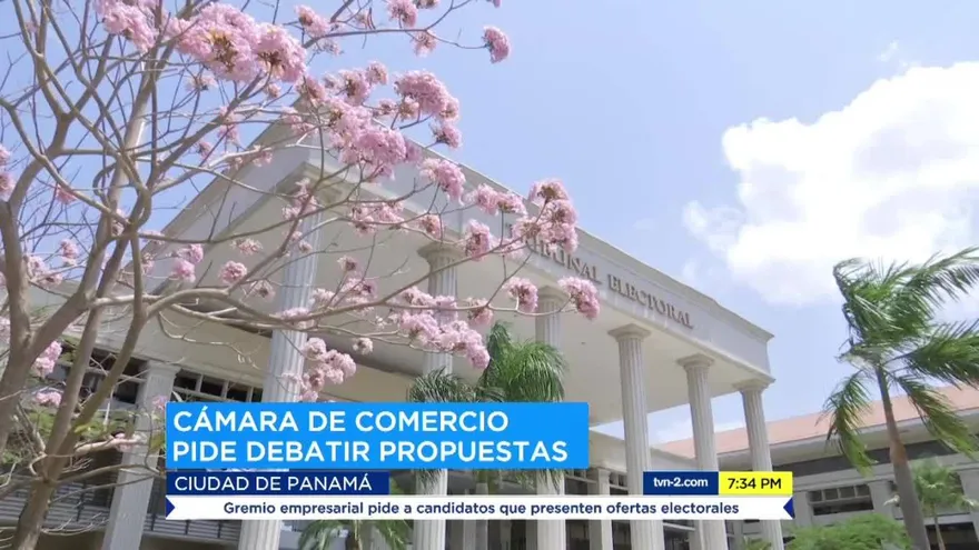 Piden a candidatos presidenciales que presenten propuestas