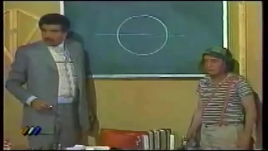 Confirman la muerte del 'Profesor Jirafales'