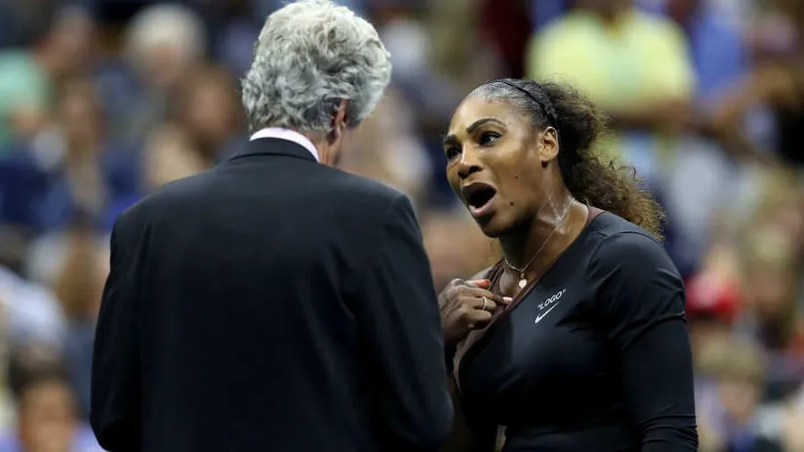 Una viñeta de Serena Williams reaviva las acusaciones contra la Australia "racista"