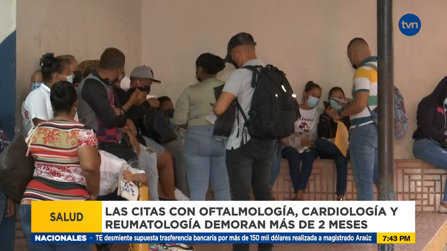 Asegurados indignados tras no lograr conseguir citas en la CSS