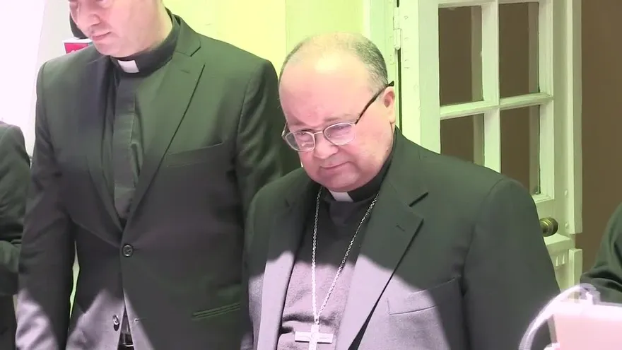 Enviado del Vaticano sobre abusos cierra su misión en Chile