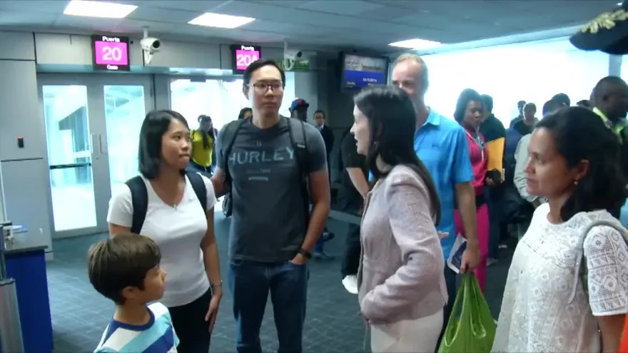 ¿Fuertes lluvias guardan relación con huracán Irma?