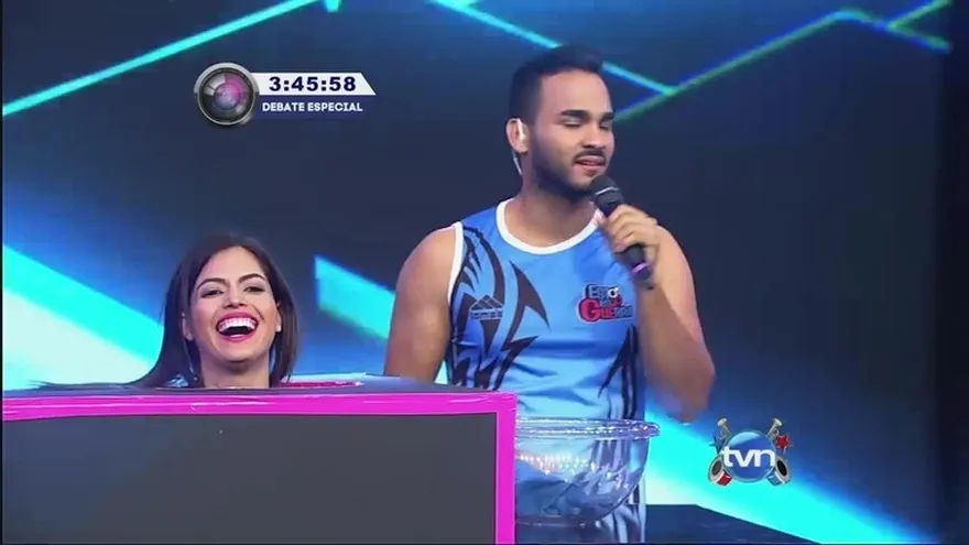 Las Curvas se llevaron la mayoría de puntos en Pásalo