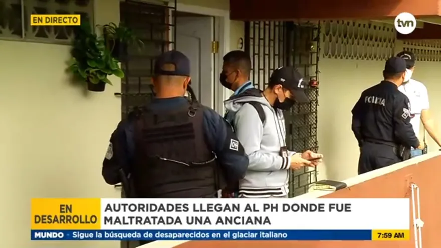 Fiscalía de Familia investiga maltrato a adulta mayor