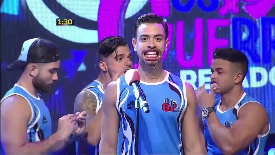 No pararás de reír con el juego ¿Qué Dices?