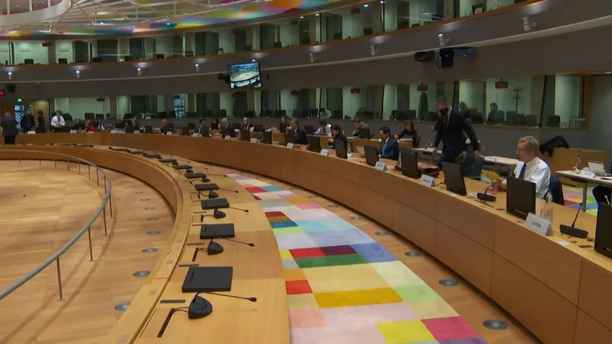 Países de la UE aprobaron aplicación provisoria del acuerdo posbrexit el 1 de enero