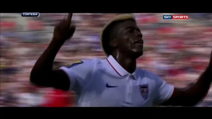 Las semifinales de la Copa Oro