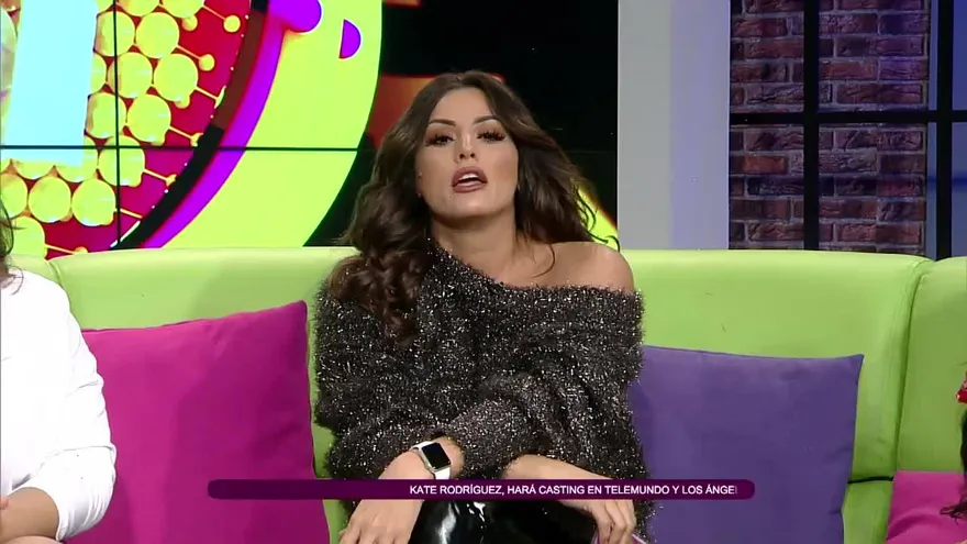 Eddy Lover confiesa que el tema 'ex' es para Mari Gaby Sealy