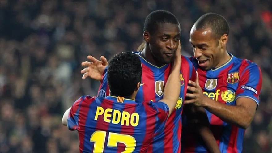 Titi aprueba el fichaje de Pedro por el United