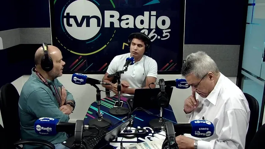 Mesa de Periodistas 16 de septiembre de 2019