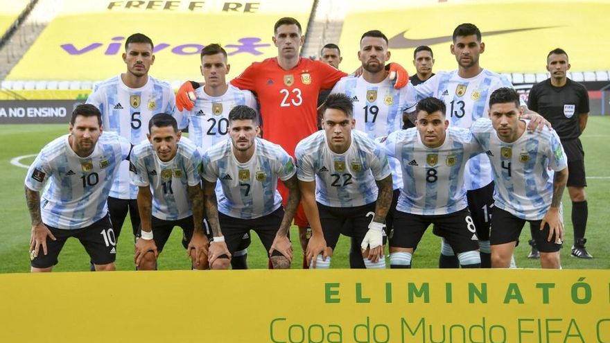 Selección de Argentina