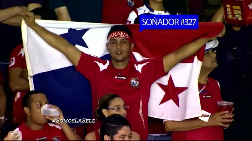 Las eliminatorias llegan al Rommel Fernández - Panamá vs Haití