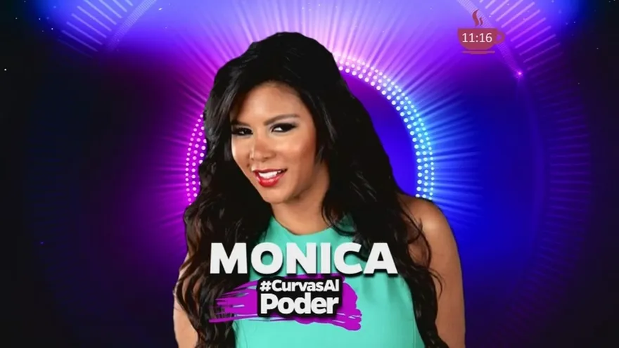 Mónica Díaz y Bugaman se enfrentan en "Esto es Guerra"