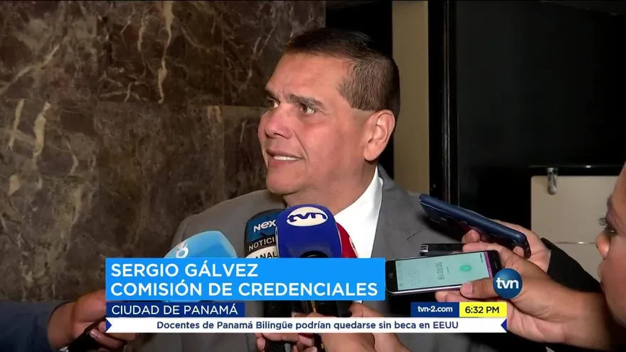 Comisión de Credenciales