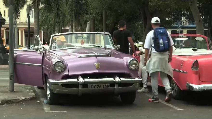 La Habana acogerá en diciembre su mayor cita de autos clásicos hasta la fecha