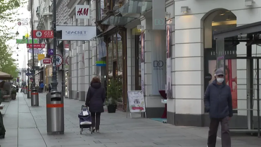 Europa inicia tímida salida del confinamiento.