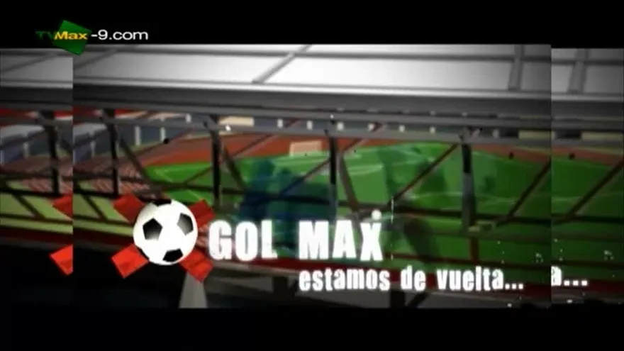 Gol Max 2 de diciembre de 2012 Parte 3