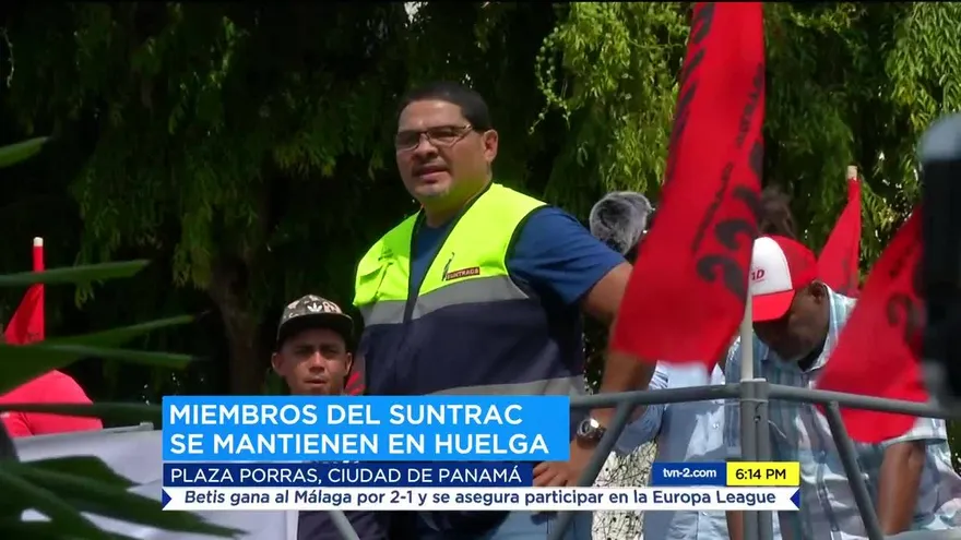 Suntracs rechazó otra propuesta de aumento de Capac