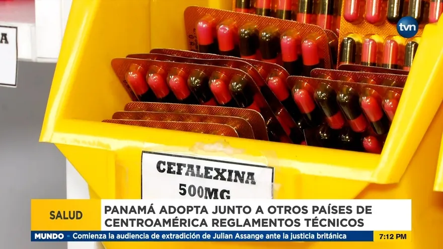 Panamá busca convertirse en hub farmacéutico y adquirir más medicamentos