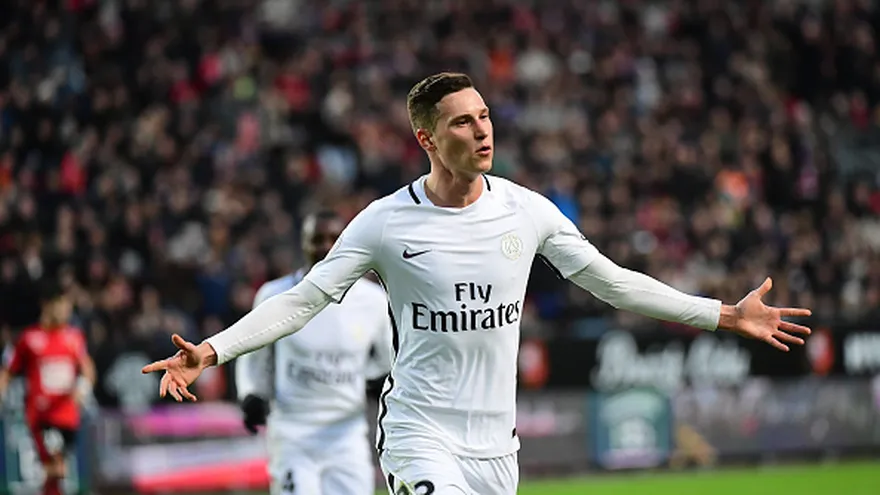 Julian  Draxler