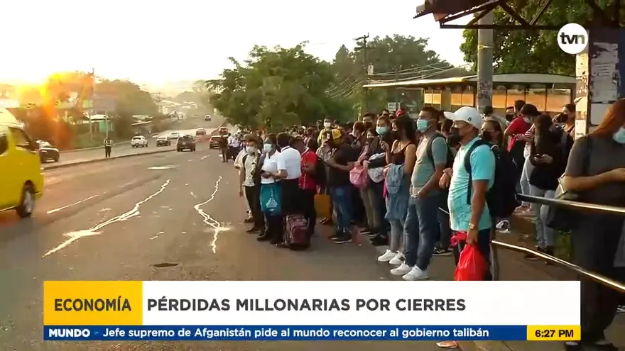 Gremios advierten daño irreversible a la economía por cierre de vías