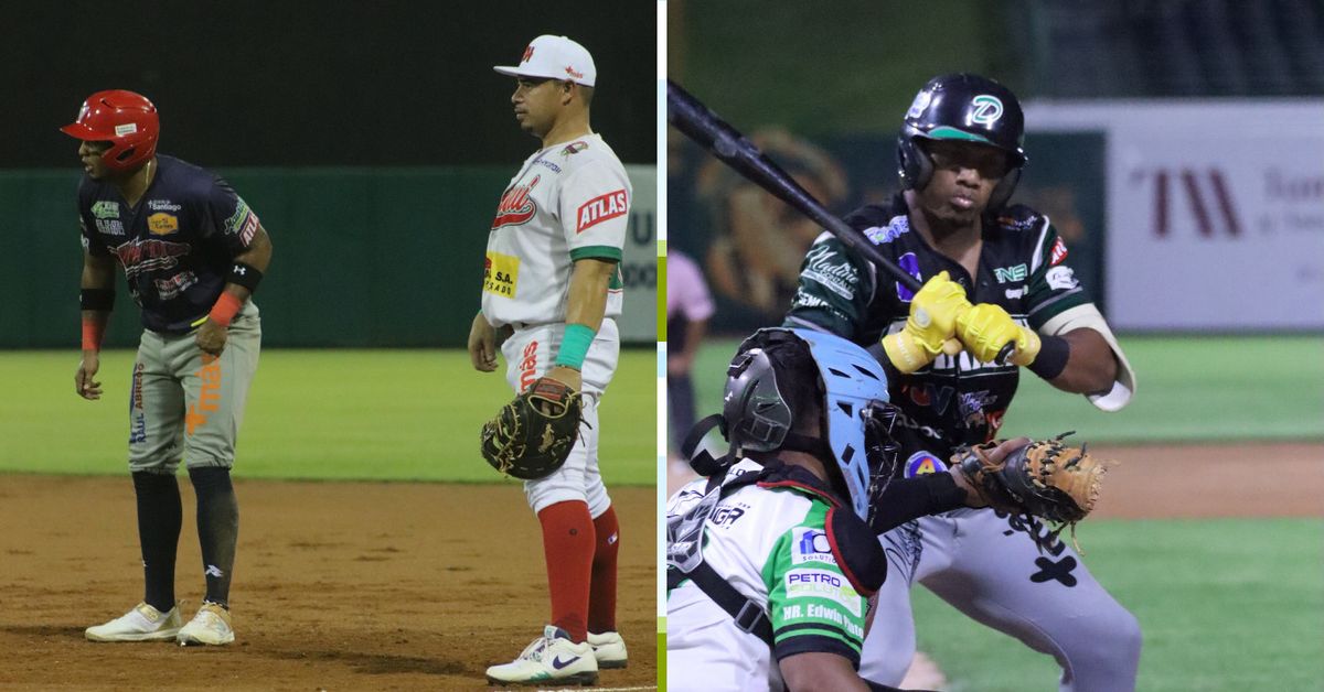 EN VIVO Béisbol Mayor 2026| Resultados minuto a minuto de los partidos del viernes 10 de abril en la Ronda de Ocho