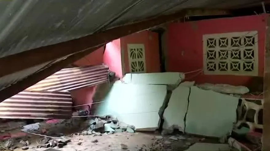 Adulto mayor de Hicaco, sur de Veraguas, pide apoyo urgente tras perder su vivienda
