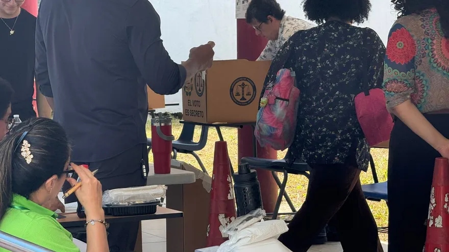 Elecciones en la Universidad de Panamá