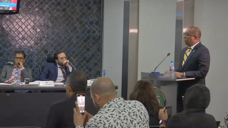 Javier Caraballo, procurador interino