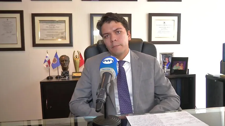 Extradición de Martinelli en la esfera ejecutiva