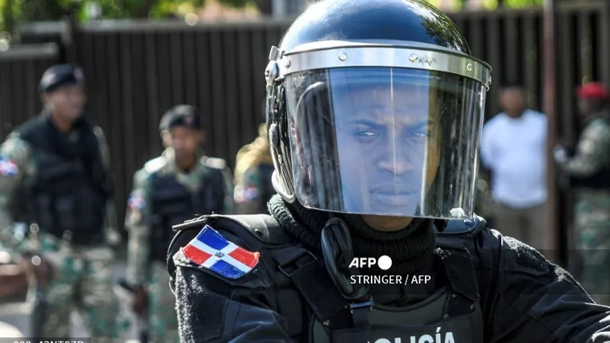 Policía de República Dominicana