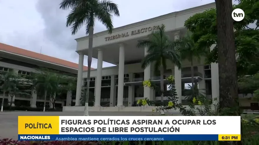 ¿Qué lectura tiene que políticos se lancen por la libre postulación?