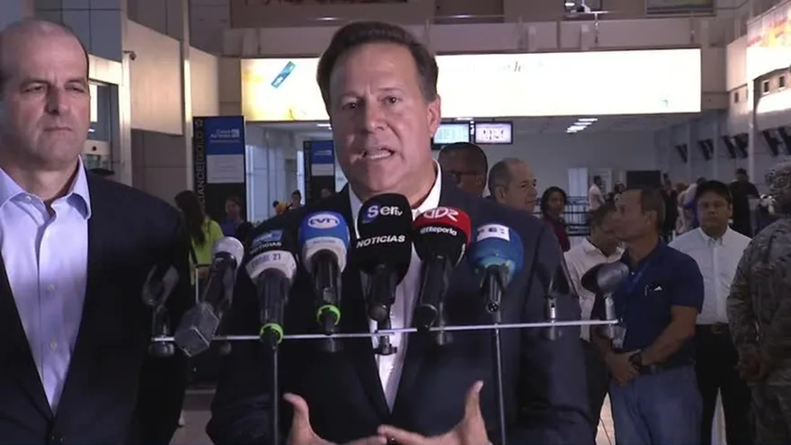Varela: 'La medida tomada por el gobierno de Francia es equivocada'