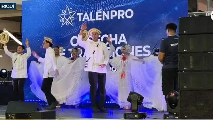 Semifinal de TalenPro en Chiriquí.