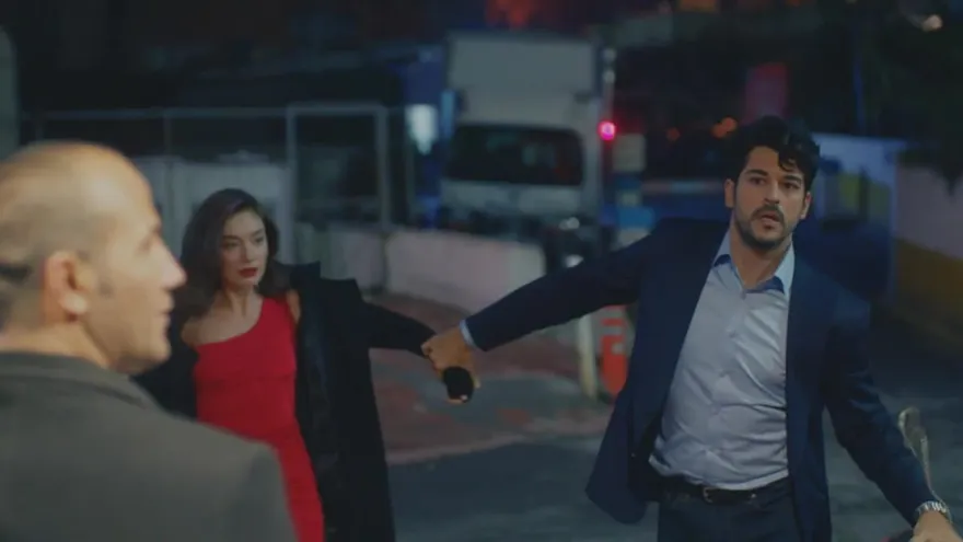 Amor Eterno Capítulo 45