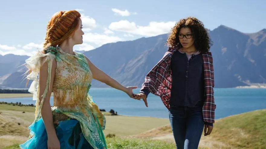 La cinta de fantasía "A Wrinkle in Time", dirigida por Ava DuVernay, tratará de apartar del número uno a 'Black Panther'.