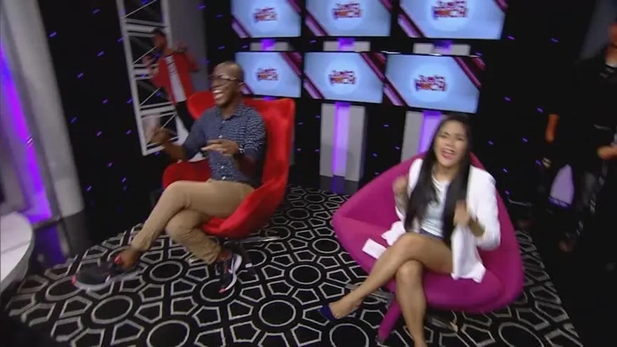 ¡La Bibi quiere su plata!